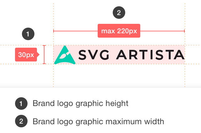 Brand Logo Styleguide